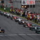 Illustration for article titled The F1 Australian Grand Prix In Pictures